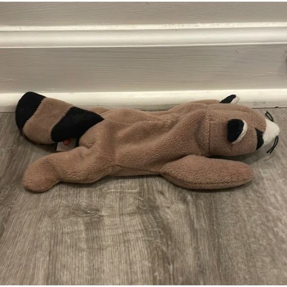 TY Beanie Baby Ringo made with PVC Pellets no swing tag - Picture 2 of 7